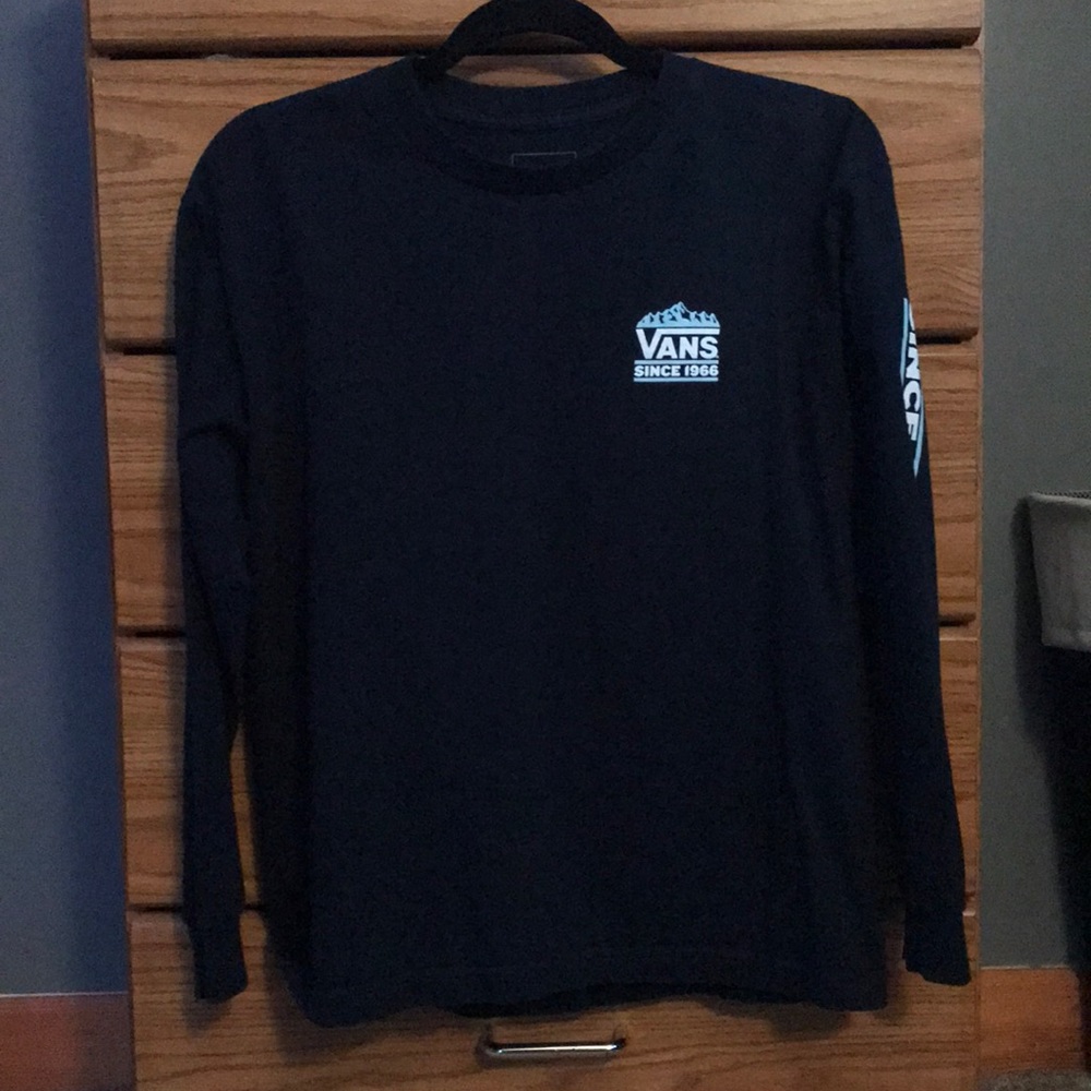Vans Mountain long sleeve tee